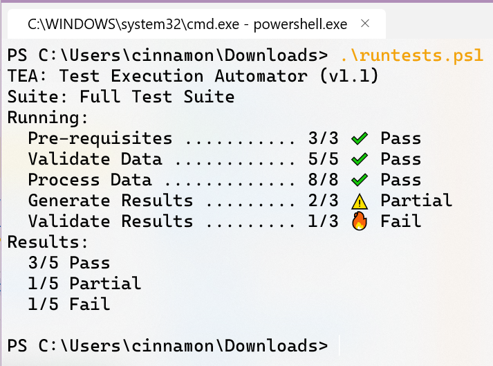 Windows Terminal Emoji